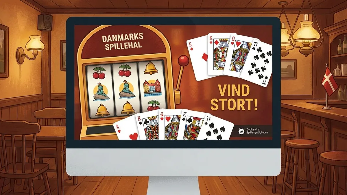 Casino spil hos Comeon