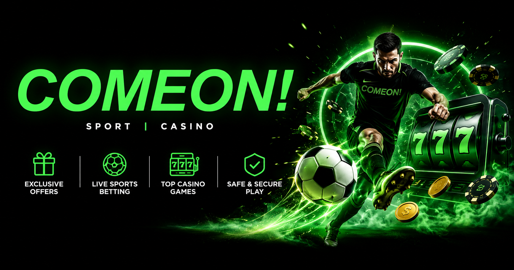 Comeon Casino